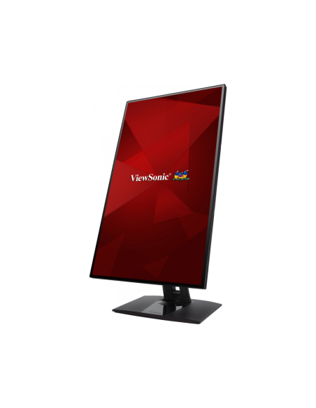 Viewsonic VP Series VP2768a pantalla para PC 68,6 cm (27") 2560 x 1440 Pixeles Quad HD LED Negro