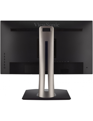 Viewsonic VP Series VP2768a pantalla para PC 68,6 cm (27") 2560 x 1440 Pixeles Quad HD LED Negro