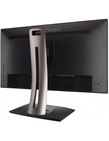 Viewsonic VP Series VP2768a pantalla para PC 68,6 cm (27") 2560 x 1440 Pixeles Quad HD LED Negro