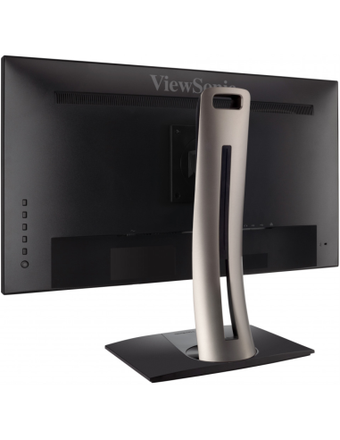 Viewsonic VP Series VP2768a pantalla para PC 68,6 cm (27") 2560 x 1440 Pixeles Quad HD LED Negro