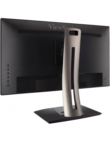 Viewsonic VP Series VP2768a pantalla para PC 68,6 cm (27") 2560 x 1440 Pixeles Quad HD LED Negro
