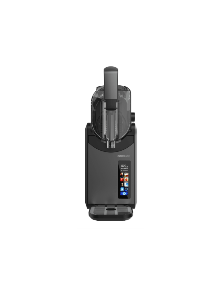 Cecotec A01_EU01_109564 fabricante de postres congelados Máquina para elaborar bebidas congeladas 220 W Negro