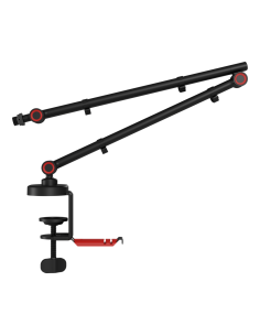 GENESIS NGM-2156 soporte para micrófono Soporte de brazo para micrófono