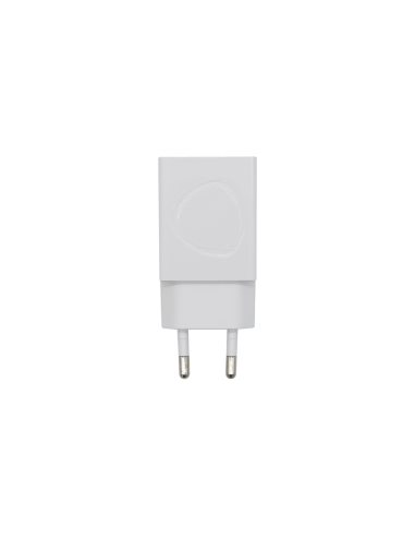 AISENS Cargador USB 10W, 5V/2A, Blanco