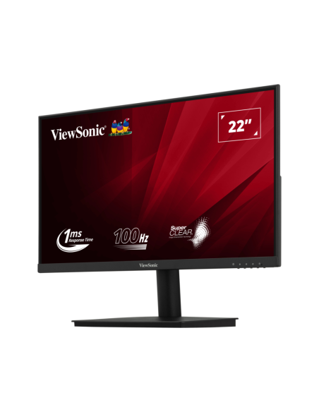 Viewsonic VA220-H pantalla para PC 55,9 cm (22") 1920 x 1080 Pixeles Full HD LED Negro