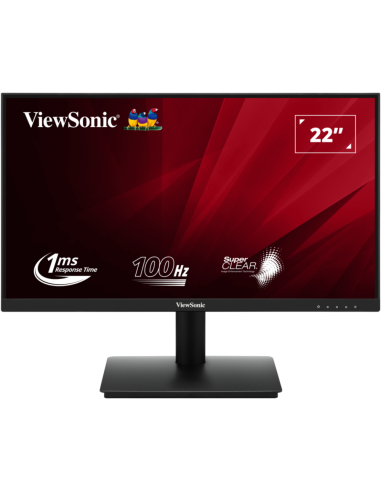 Viewsonic VA220-H pantalla para PC 55,9 cm (22") 1920 x 1080 Pixeles Full HD LED Negro
