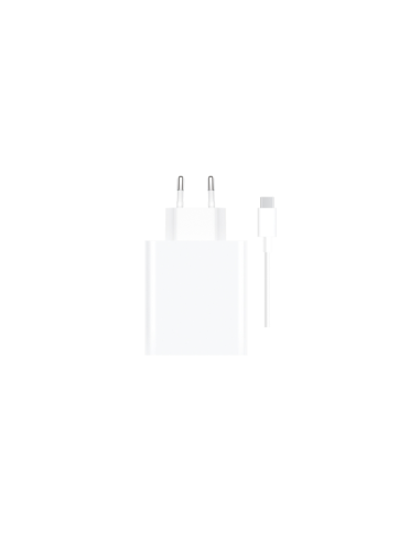 Xiaomi 120W Charging Combo (Type-A) Smartphone Blanco USB Interior