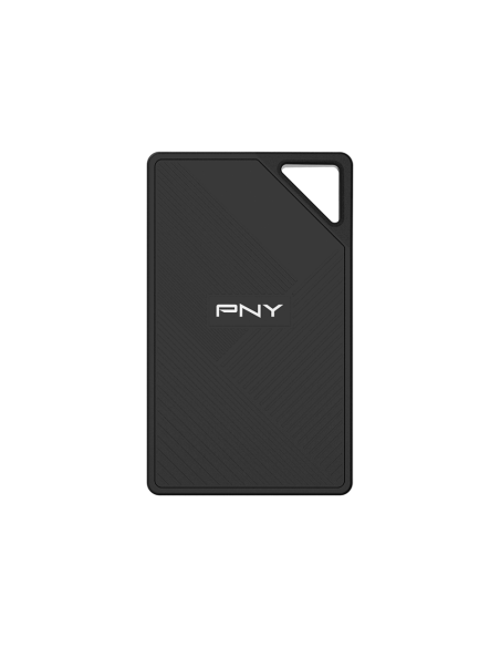 PNY RP60 2 TB USB Tipo C 3.2 Gen 2 (3.1 Gen 2) Negro