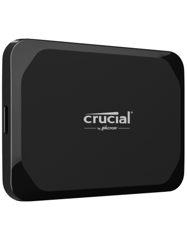 Crucial X9 1 TB USB Tipo C 3.2 Gen 2 (3.1 Gen 2) Negro