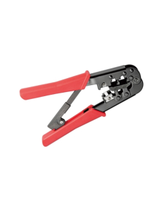 WP WPC-TLA-002 crimpadora Negro, Rojo