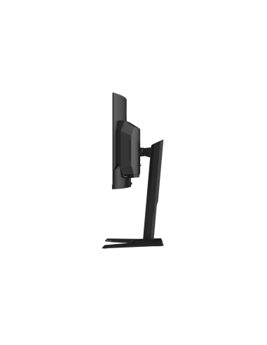 GIGABYTE Monitor de juegos curvo OLED WQHD MO34WQC2 de 34" - 3440 x 1440, 240Hz, 0.03ms, KVM, 250 cd/m², FreeSync Premium Pro, D