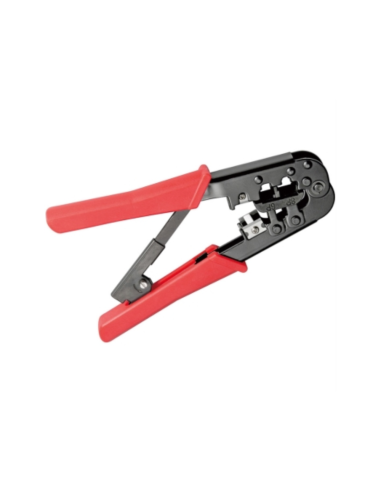 WP WPC-TLA-002 crimpadora Negro, Rojo