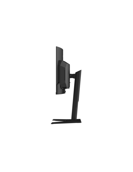 GIGABYTE Monitor de juegos curvo OLED WQHD MO34WQC2 de 34" - 3440 x 1440, 240Hz, 0.03ms, KVM, 250 cd/m², FreeSync Premium Pro, D