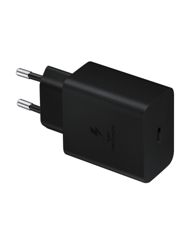 Samsung EP-T4510 Universal Negro Corriente alterna Carga rápida Interior