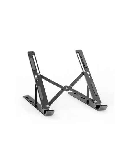 AISENS Soporte de Sobremesa Ajustable para Portatil / Tablet, Gris