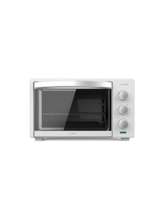 Cecotec 02238 horno tostador 28 L 1600 W Blanco Parrilla