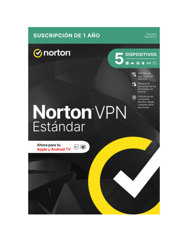 Norton VPN Estándar
