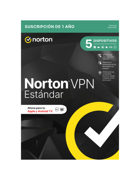 Norton VPN Estándar