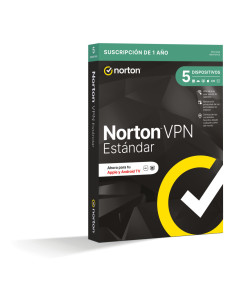 Norton VPN Estándar 2