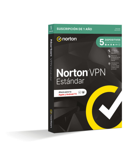 Norton VPN Estándar