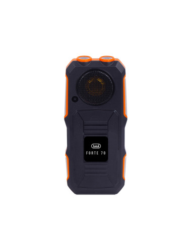 Trevi Forte 70 6,1 cm (2.4") Negro, Naranja