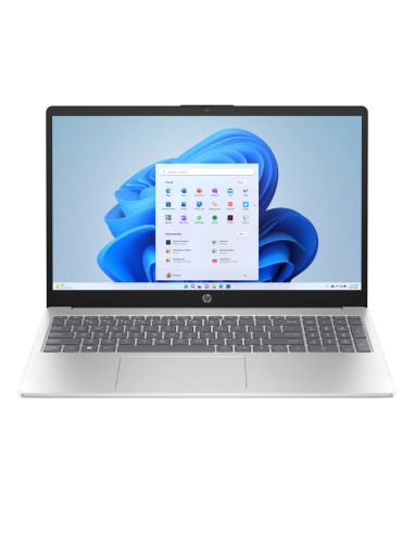 HP 15-fd0061ns Intel® Core™ i7 i7-1355U Portátil 39,6 cm (15.6") Full HD 8 GB DDR4-SDRAM 512 GB SSD Wi-Fi 6 (802.11ax) Windows 1