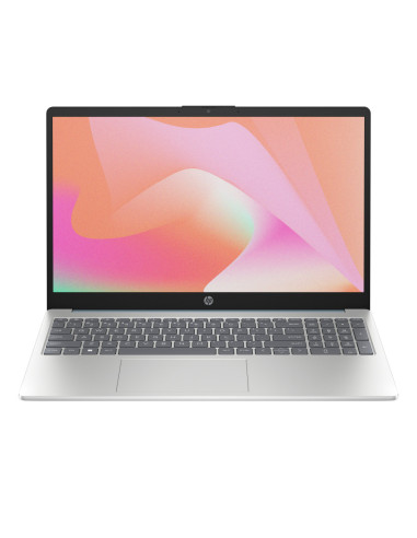 HP 15-fd0060ns Intel® Core™ i7 i7-1355U Portátil 39,6 cm (15.6") Full HD 8 GB DDR4-SDRAM 512 GB SSD Wi-Fi 6 (802.11ax) FreeDOS A