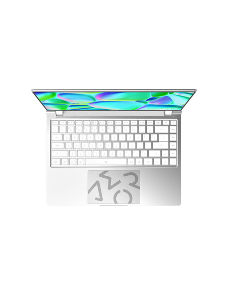 GIGABYTE AERO 9MF-E2SESB4SH Intel® Core™ i5 i5-12500H Portátil 35,6 cm (14") 2.8K 16 GB LPDDR5-SDRAM 1 TB SSD NVIDIA GeForce RTX