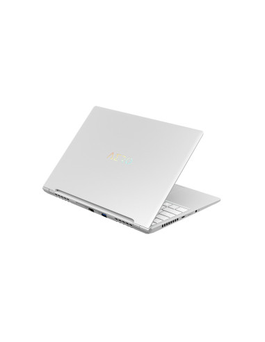 GIGABYTE AERO 9MF-E2SESB4SH Intel® Core™ i5 i5-12500H Portátil 35,6 cm (14") 2.8K 16 GB LPDDR5-SDRAM 1 TB SSD NVIDIA GeForce RTX