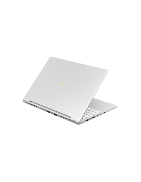 GIGABYTE AERO 9MF-E2SESB4SH Intel® Core™ i5 i5-12500H Portátil 35,6 cm (14") 2.8K 16 GB LPDDR5-SDRAM 1 TB SSD NVIDIA GeForce RTX