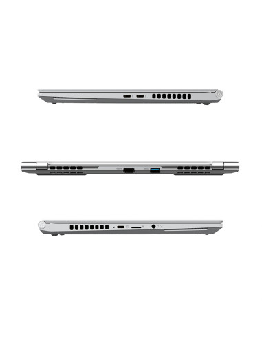 GIGABYTE AERO 9MF-E2SESB4SH Intel® Core™ i5 i5-12500H Portátil 35,6 cm (14") 2.8K 16 GB LPDDR5-SDRAM 1 TB SSD NVIDIA GeForce RTX