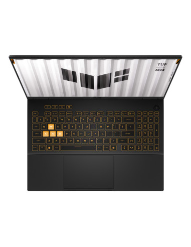 ASUS TUF Gaming F16 TUF608JPR-QT187 - Ordenador Portátil Gaming de 16" WQXGA 165Hz (Intel Core i7-14650HX, 16GB RAM, 1TB SSD, RT