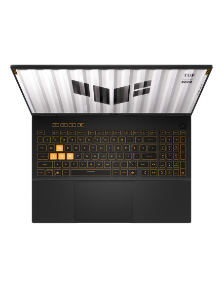 ASUS TUF Gaming F16 TUF608JPR-QT187 - Ordenador Portátil Gaming de 16" WQXGA 165Hz (Intel Core i7-14650HX, 16GB RAM, 1TB SSD, RT