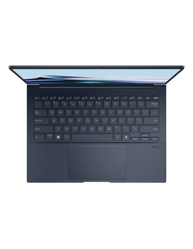 ASUS Zenbook 14 OLED UX3405CA-QD1312W - Ordenador Portátil 14" WUXGA (Intel Core Ultra 7 255H, 16GB RAM, 1TB SSD, Arc 140T, Wind
