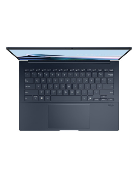 ASUS Zenbook 14 OLED UX3405CA-QD1312W - Ordenador Portátil 14" WUXGA (Intel Core Ultra 7 255H, 16GB RAM, 1TB SSD, Arc 140T, Wind