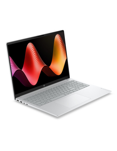 HP OmniBook 3 16-bu0067ns Intel Core 5 120U Portátil 40,6 cm (16") 2K 8 GB DDR5-SDRAM 512 GB SSD Wi-Fi 6 (802.11ax) FreeDOS Gris