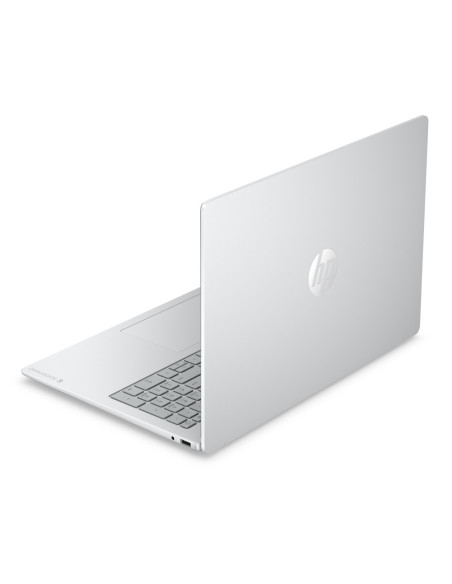 HP OmniBook 3 16-bu0067ns Intel Core 5 120U Portátil 40,6 cm (16") 2K 8 GB DDR5-SDRAM 512 GB SSD Wi-Fi 6 (802.11ax) FreeDOS Gris