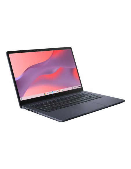 ASUS Chromebook CX1405CTA-S60891 - Ordenador Portátil 14" Full HD (Intel N N50, 8GB RAM, 128GB eMMC, UHD Graphics, ChromeOS) Azu