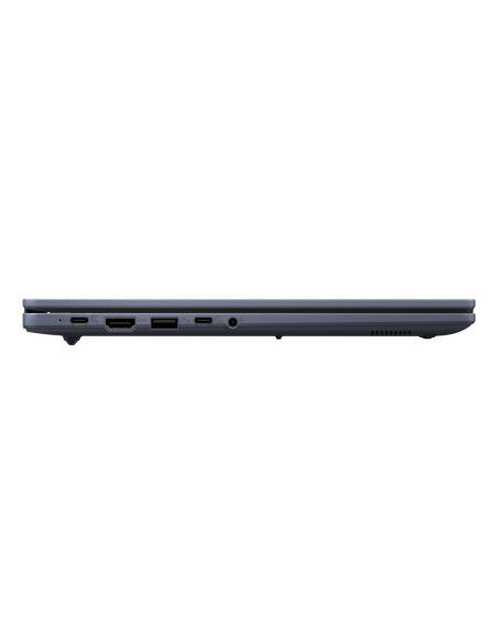 ASUS Chromebook CX1405CTA-S60891 - Ordenador Portátil 14" Full HD (Intel N N50, 8GB RAM, 128GB eMMC, UHD Graphics, ChromeOS) Azu