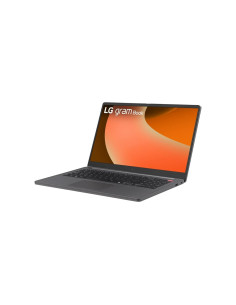 LG Gram 15U50T Intel® Core™ i5 i5-1334U Portátil 39,6 cm (15.6") Full HD 16 GB DDR4-SDRAM 512 GB SSD Wi-Fi 6 (802.11ax) Windows 