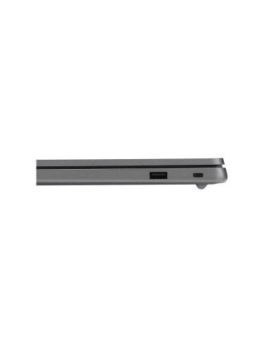 LG Gram 15U50T Intel® Core™ i5 i5-1334U Portátil 39,6 cm (15.6") Full HD 16 GB DDR4-SDRAM 512 GB SSD Wi-Fi 6 (802.11ax) Windows 
