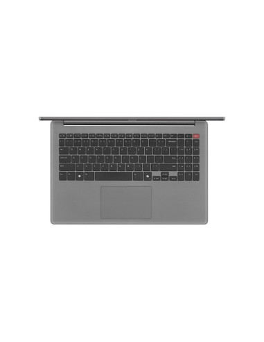 LG Gram 15U50T Intel® Core™ i5 i5-1334U Portátil 39,6 cm (15.6") Full HD 16 GB DDR4-SDRAM 512 GB SSD Wi-Fi 6 (802.11ax) Windows 