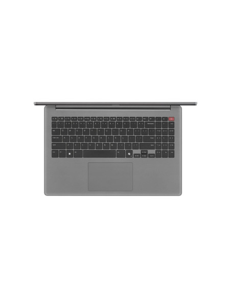 LG Gram 15U50T Intel® Core™ i5 i5-1334U Portátil 39,6 cm (15.6") Full HD 16 GB DDR4-SDRAM 512 GB SSD Wi-Fi 6 (802.11ax) Windows 