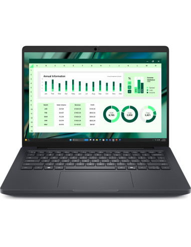 DELL Pro Max 14 MC14250 Intel Core Ultra 7 265H Estación de trabajo móvil 35,6 cm (14") Full HD+ 16 GB LPDDR5x-SDRAM 512 GB SSD 