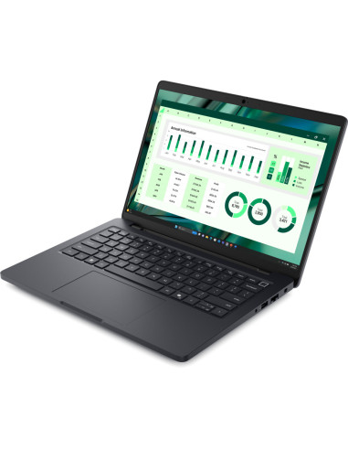 DELL Pro Max 14 MC14250 Intel Core Ultra 7 265H Estación de trabajo móvil 35,6 cm (14") Full HD+ 16 GB LPDDR5x-SDRAM 512 GB SSD 