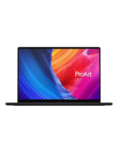 ASUS ProArt P16 OLED H7606WM-SR130W - Ordenador Portátil 16" WQXGA+ 120Hz (AMD Ryzen AI 9 HX 370, 32GB RAM, 2TB SSD, NVIDIA RTX 