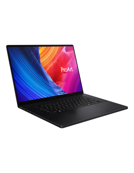 ASUS ProArt P16 OLED H7606WM-SR130W - Ordenador Portátil 16" WQXGA+ 120Hz (AMD Ryzen AI 9 HX 370, 32GB RAM, 2TB SSD, NVIDIA RTX 