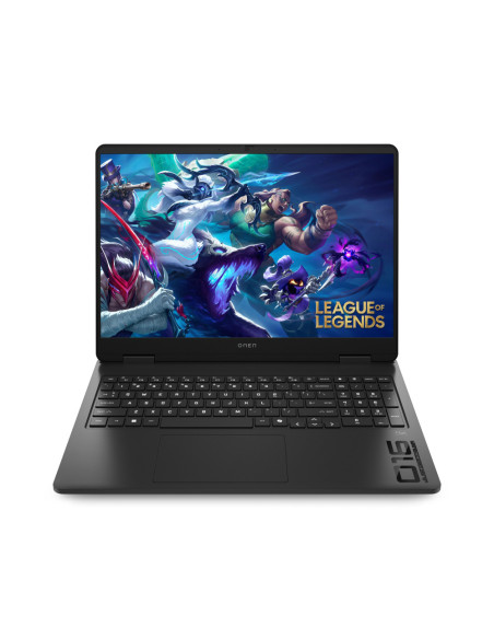 HP OMEN Slim Gaming Laptop 16-an0041ns Intel Core Ultra 7 255H Portátil 40,6 cm (16") 2K 32 GB DDR5-SDRAM 1 TB SSD NVIDIA GeForc
