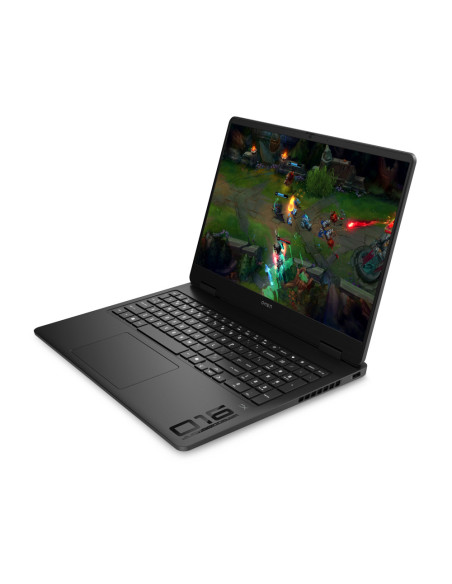 HP OMEN Slim Gaming Laptop 16-an0041ns Intel Core Ultra 7 255H Portátil 40,6 cm (16") 2K 32 GB DDR5-SDRAM 1 TB SSD NVIDIA GeForc