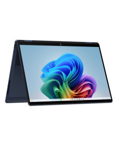 HP OmniBook X Flip 2-in-1 Laptop Next Gen AI 14-kb0013ns Copilot+ PC Intel Core Ultra 9 386H 35,6 cm (14") Pantalla táctil 2K 32